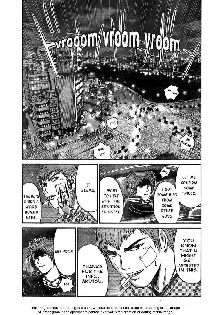 GTO - Shonan 14 Days Chapter 12 13